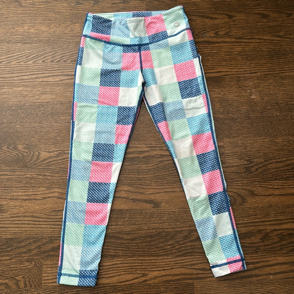 Vineyard Vines girls performance legging